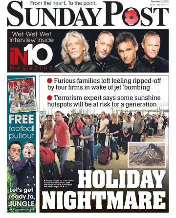 The Sunday Post (Newcastle) - 8 Nov 2015