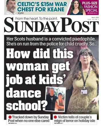 The Sunday Post (Newcastle) - 8 May 2016