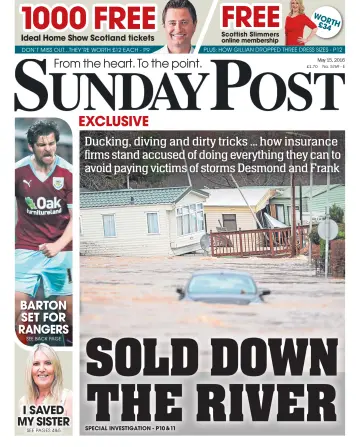 The Sunday Post (Newcastle) - 15 May 2016