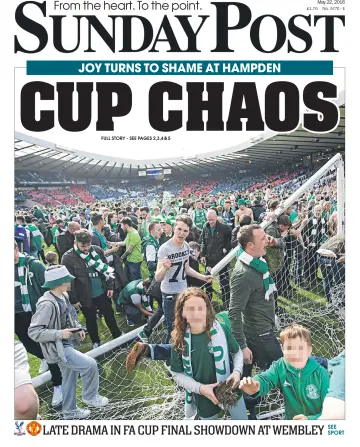 The Sunday Post (Newcastle) - 22 May 2016