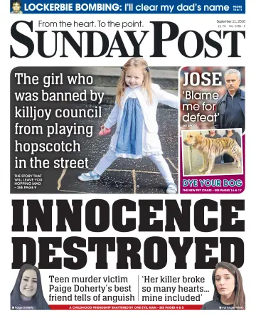 The Sunday Post (Newcastle) - 11 Sep 2016
