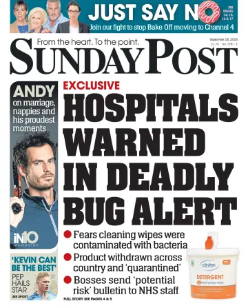 The Sunday Post (Newcastle) - 18 Sep 2016