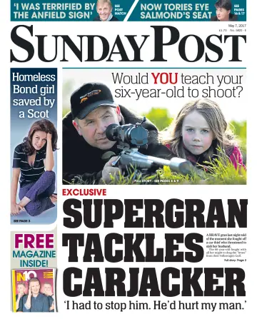 The Sunday Post (Newcastle) - 7 May 2017