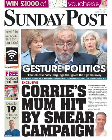 The Sunday Post (Newcastle) - 14 May 2017