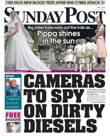 The Sunday Post (Newcastle) - 21 May 2017