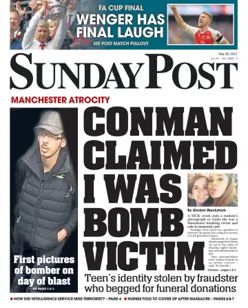 The Sunday Post (Newcastle) - 28 May 2017
