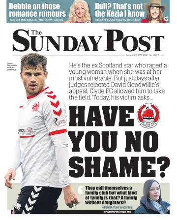 The Sunday Post (Newcastle) - 3 Dec 2017