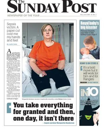 The Sunday Post (Newcastle) - 6 May 2018