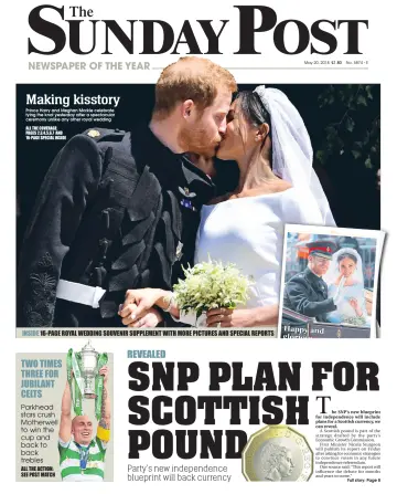 The Sunday Post (Newcastle) - 20 May 2018