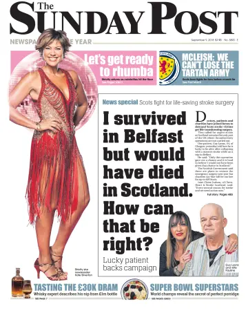 The Sunday Post (Newcastle) - 9 Sep 2018