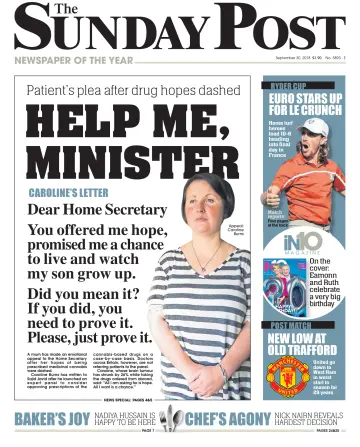 The Sunday Post (Newcastle) - 30 Sep 2018