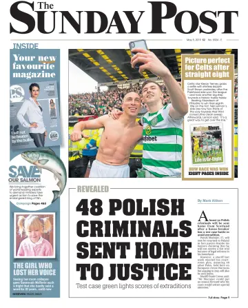 The Sunday Post (Newcastle) - 5 May 2019
