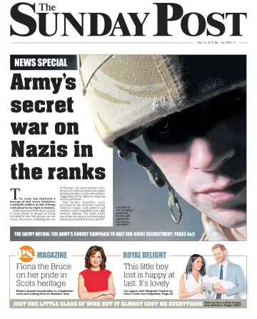 The Sunday Post (Newcastle) - 12 May 2019