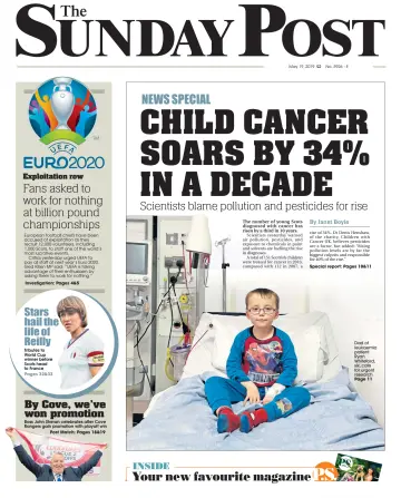 The Sunday Post (Newcastle) - 19 May 2019