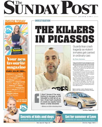 The Sunday Post (Newcastle) - 2 Jun 2019