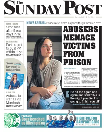The Sunday Post (Newcastle) - 29 Sep 2019