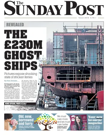 The Sunday Post (Newcastle) - 2 Feb 2020