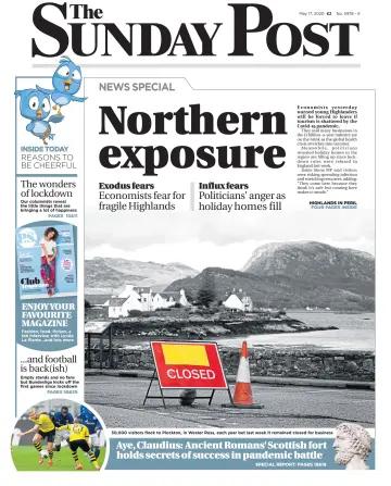 The Sunday Post (Newcastle) - 17 May 2020