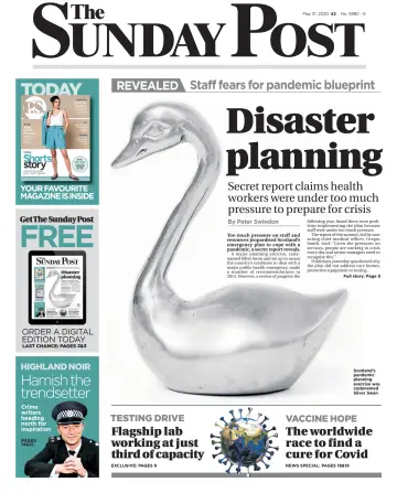The Sunday Post (Newcastle) - 31 May 2020