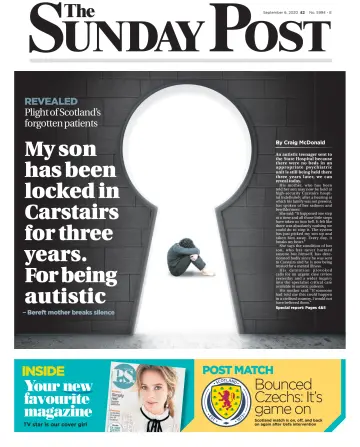The Sunday Post (Newcastle) - 6 Sep 2020