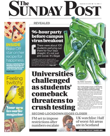 The Sunday Post (Newcastle) - 20 Sep 2020