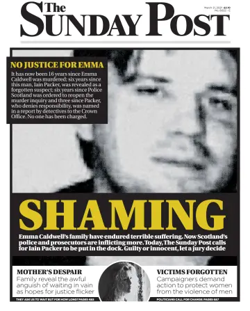 The Sunday Post (Newcastle) - 21 Mar 2021