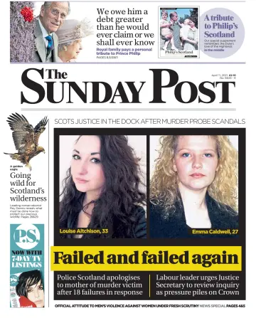 The Sunday Post (Newcastle) - 11 Apr 2021