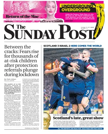 The Sunday Post (Newcastle) - 10 Oct 2021