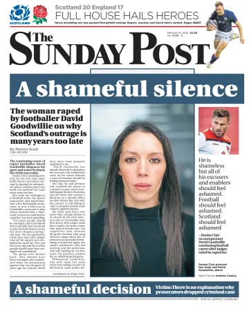 The Sunday Post (Newcastle) - 6 Feb 2022