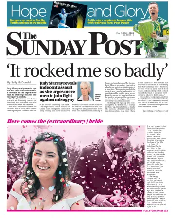 The Sunday Post (Newcastle) - 15 May 2022