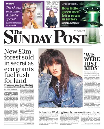 The Sunday Post (Newcastle) - 29 May 2022