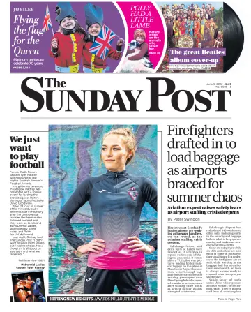 The Sunday Post (Newcastle) - 5 Jun 2022