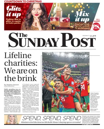 The Sunday Post (Newcastle) - 11 Dec 2022