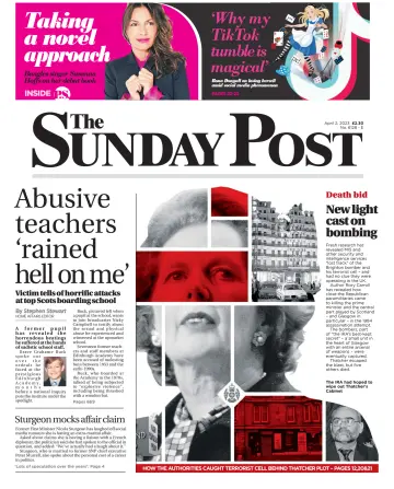 The Sunday Post (Newcastle) - 2 Apr 2023