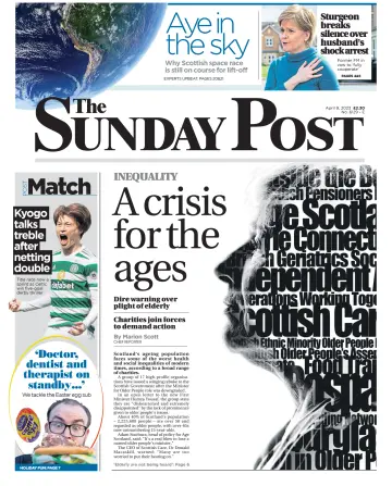 The Sunday Post (Newcastle) - 9 Apr 2023