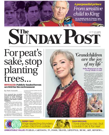 The Sunday Post (Newcastle) - 30 Apr 2023