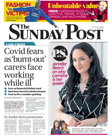 The Sunday Post (Newcastle) - 14 May 2023