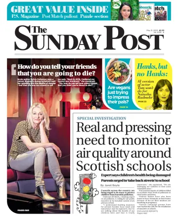 The Sunday Post (Newcastle) - 21 May 2023