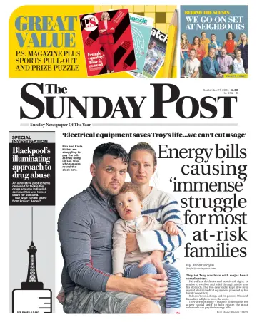 The Sunday Post (Newcastle) - 17 Sep 2023