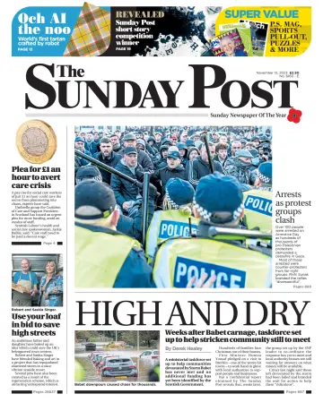 The Sunday Post (Newcastle) - 12 Nov 2023
