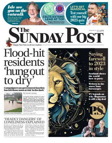 The Sunday Post (Newcastle) - 31 十二月 2023