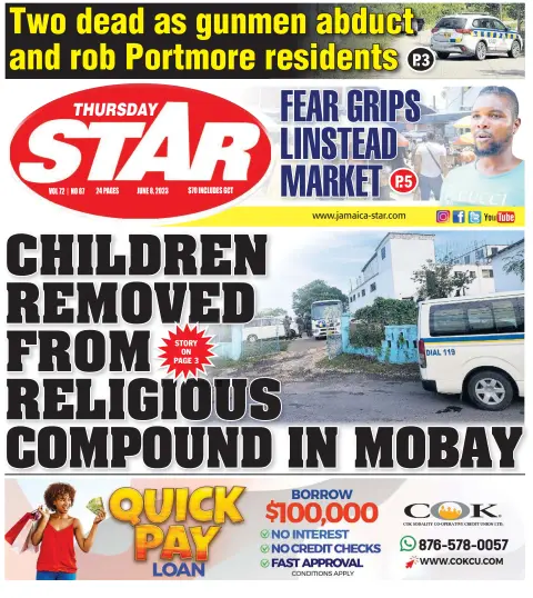 The Star (Jamaica)