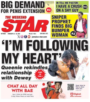 The Star (Jamaica) - 23 Feb 2024