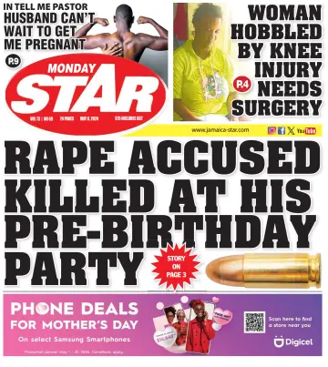 The Star (Jamaica) - 6 May 2024