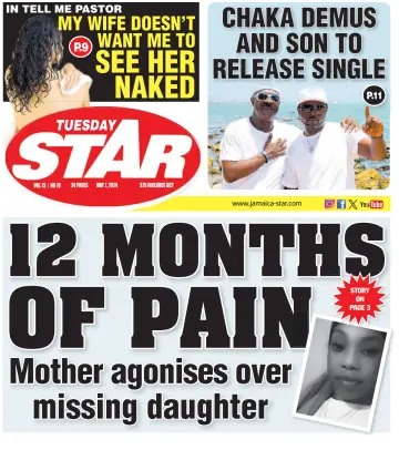 The Star (Jamaica) - 7 May 2024