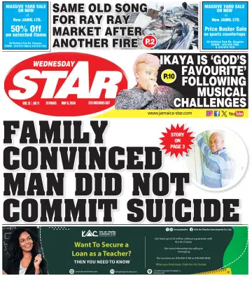 The Star (Jamaica) - 8 May 2024