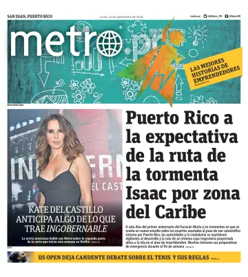 Metro Puerto Rico - 10 Sep 2018