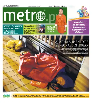 Metro Puerto Rico - 7 Jan 2019