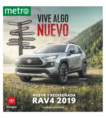 Metro Puerto Rico - 22 Jan 2019