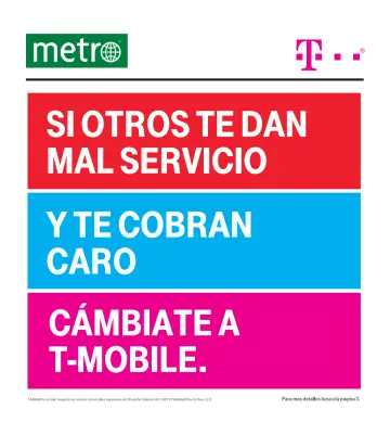 Metro Puerto Rico - 14 Feb 2019